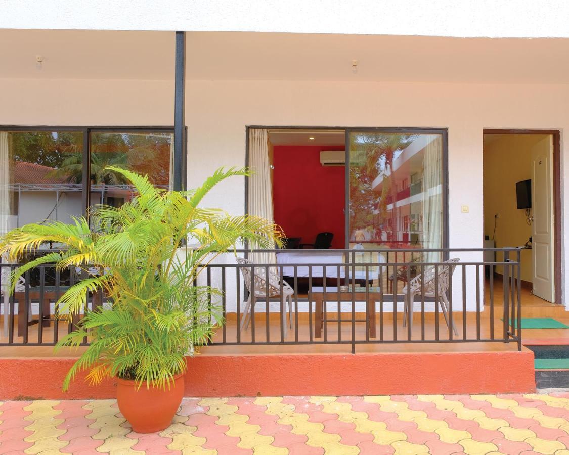 The Byke Royal Pearl Anjuna Exterior photo