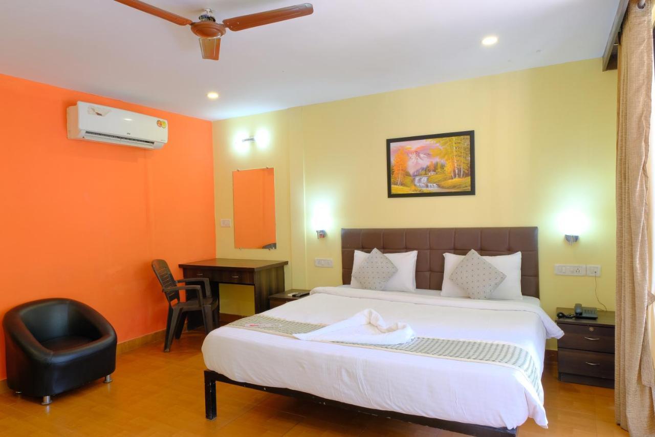 The Byke Royal Pearl Anjuna Exterior photo