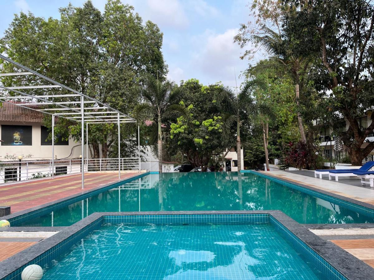 The Byke Royal Pearl Anjuna Exterior photo