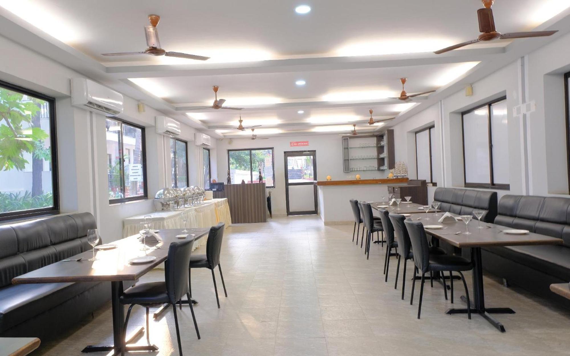 The Byke Royal Pearl Anjuna Exterior photo
